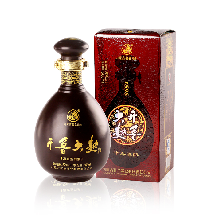 開(kāi)魯大麯