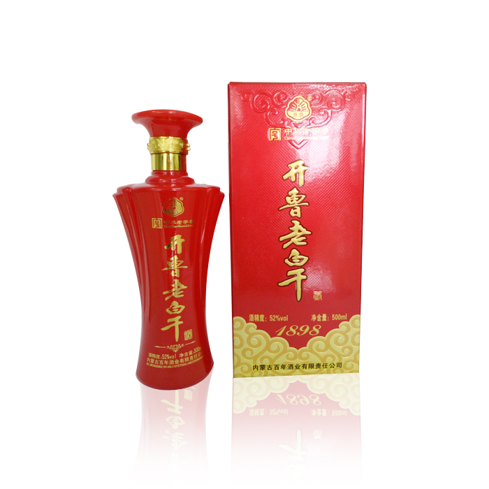 開(kāi)魯老白干