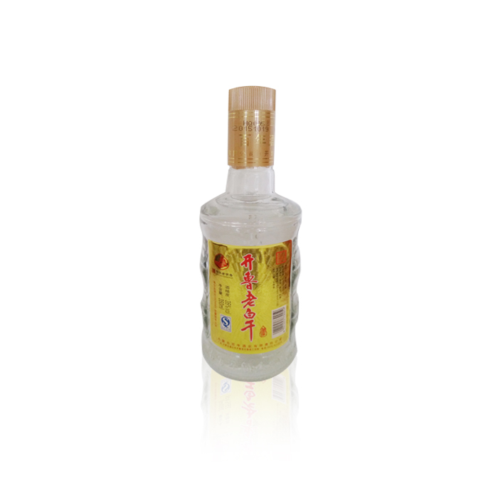 開(kāi)魯老白干