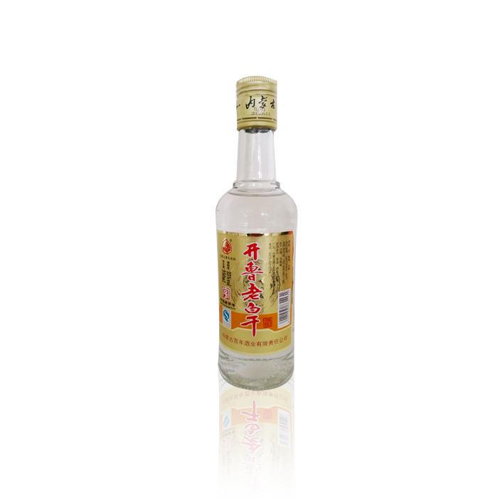 開(kāi)魯老白干